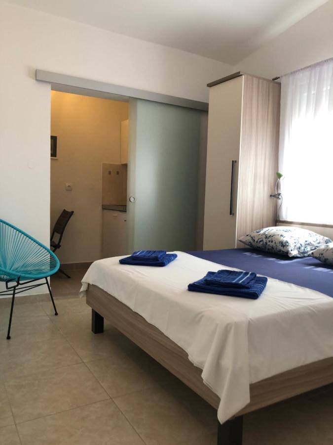 Ferienwohnung Casa Rada Vir Exterior foto