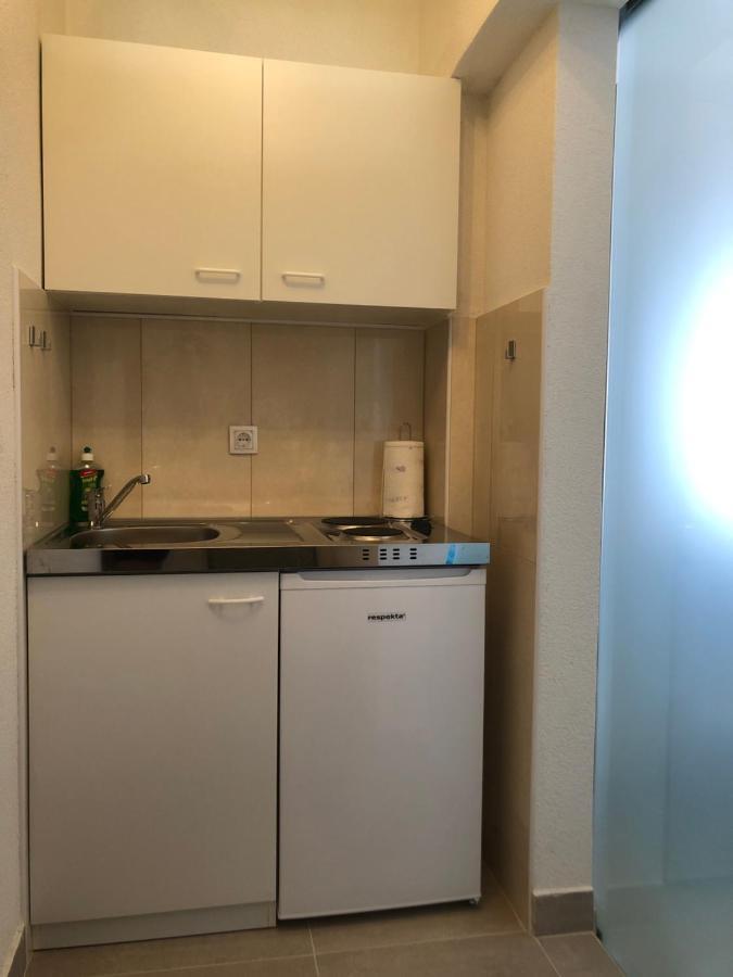 Ferienwohnung Casa Rada Vir Exterior foto