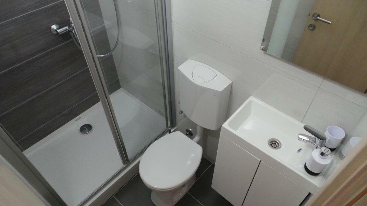 Ferienwohnung Casa Rada Vir Exterior foto