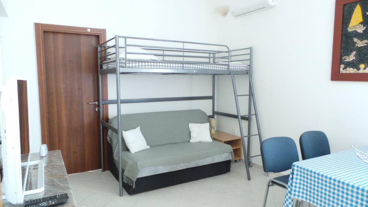 Ferienwohnung Casa Rada Vir Exterior foto