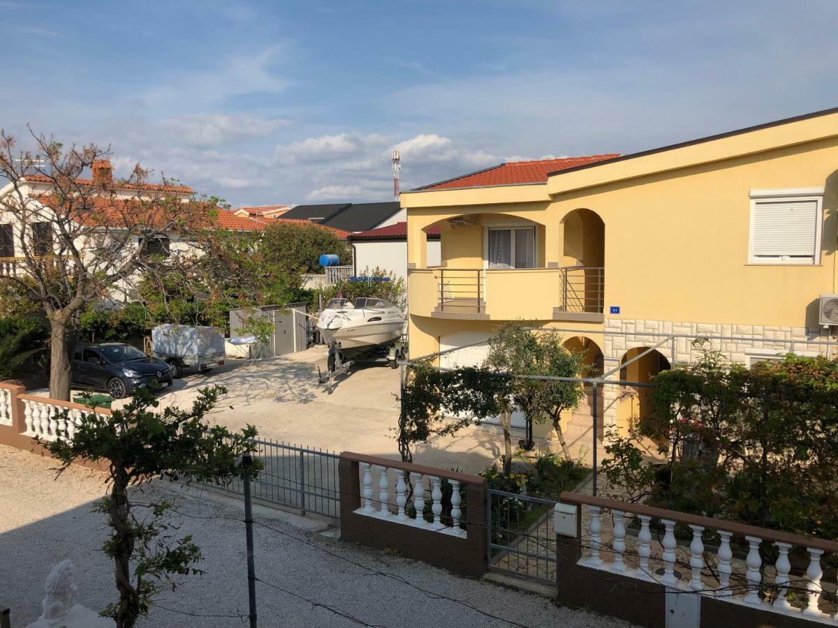 Ferienwohnung Casa Rada Vir Exterior foto